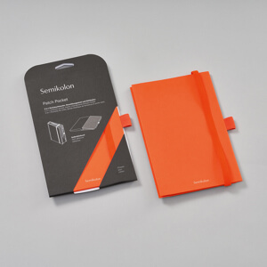 Semikolon Patch Pocket A5 Addition
